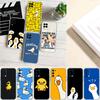 FM20 DUCK Cartoon Soft Shell Transparent Phone Case for Motorola Moto G7 G8 G9 G84 G85 G73 G24 G15 Z2 Play Power Plus
