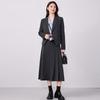 Women's Elegant Two-Piece Short Suit & Skirt Set