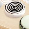 With Tray Mosquito Coil Holder Anti-Mosquito Useful Mosquito Repellent Safe Design Mosquito Incense Rack for Mosquito Control