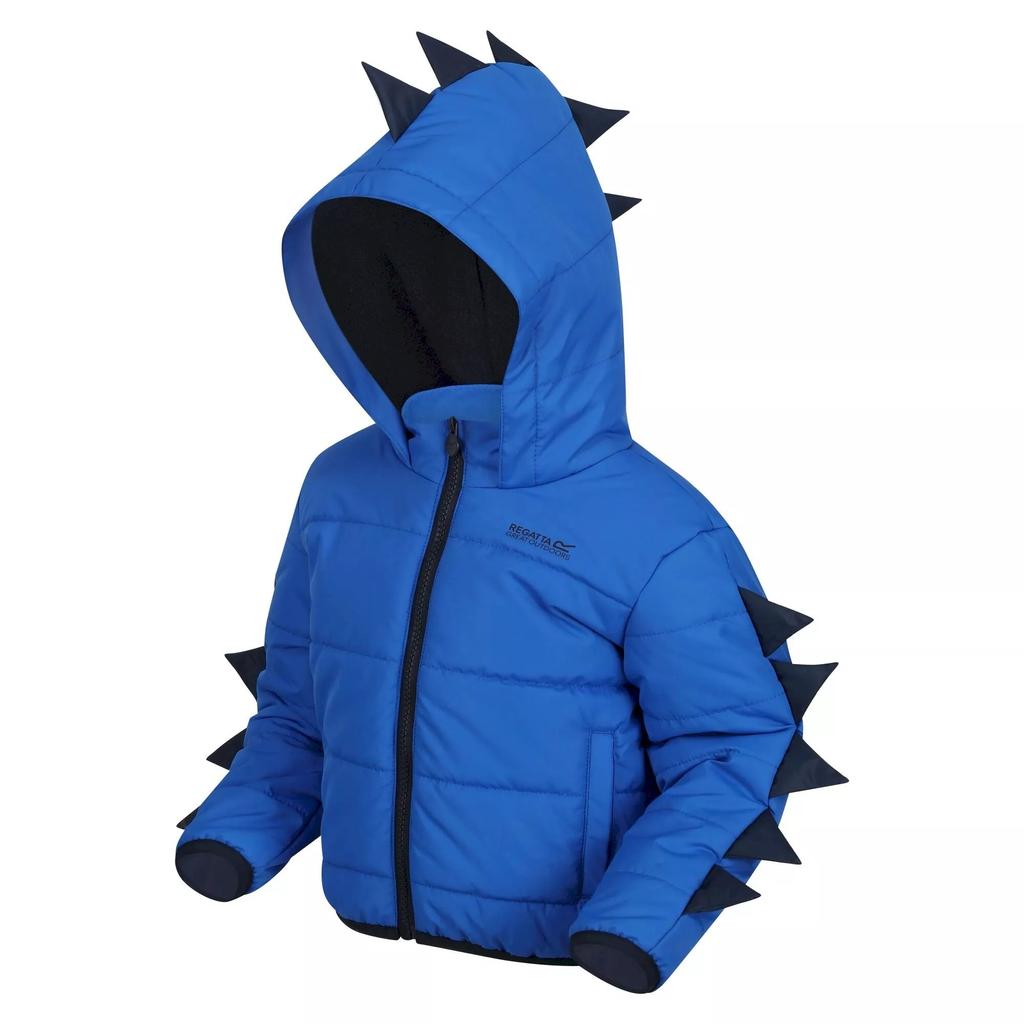 Regatta Childrens/Kids Dinosaur Padded Jacket