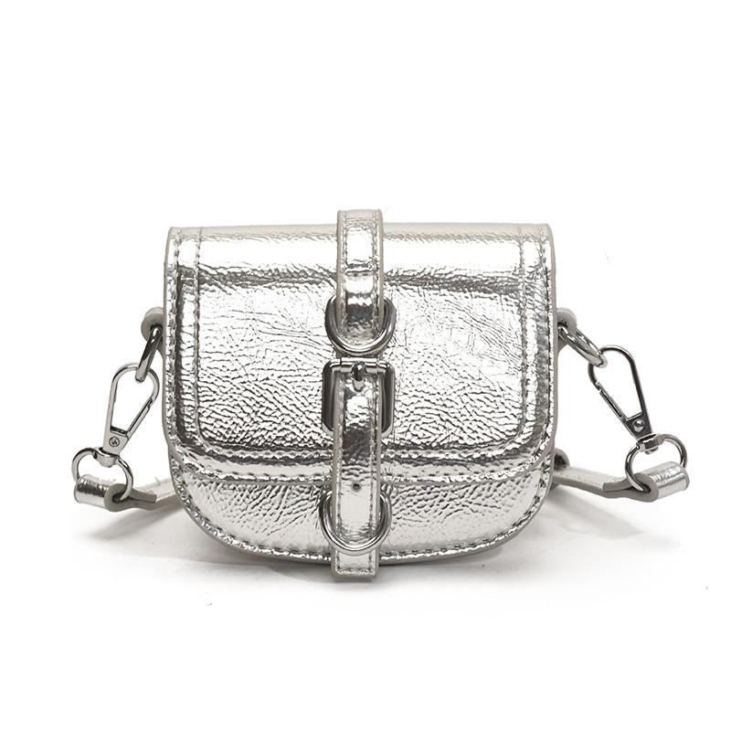 Fashionable Small Crossbody Wallets With Sewed Detailing For Urban Women