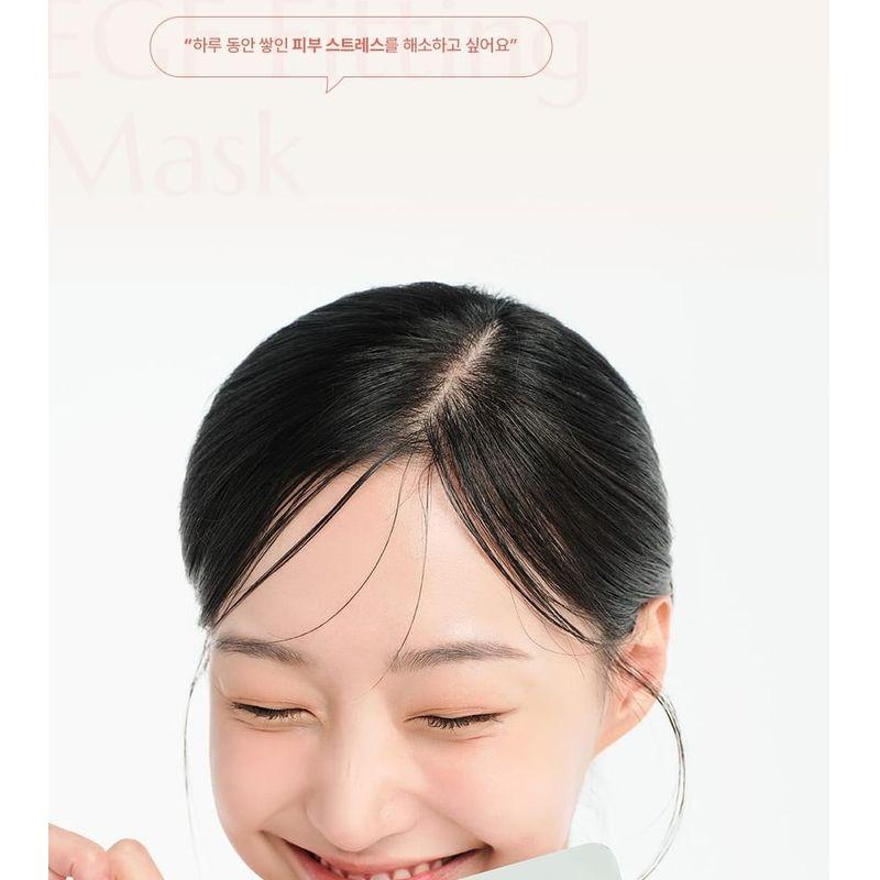 ClearDea - Mucin Collagen EGF Fitting Mask Set