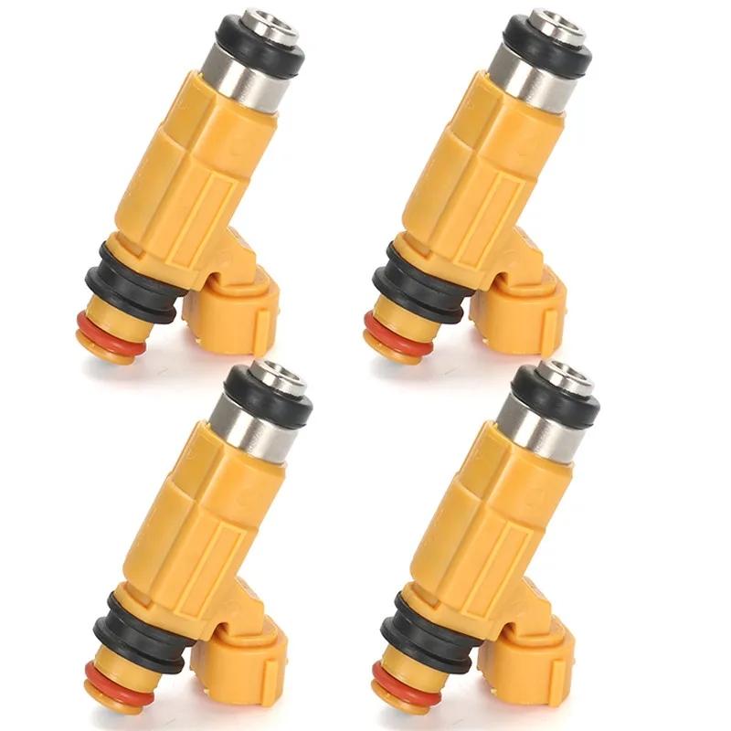 

Auto Parts 4PCS Fuel Injectors MD319792 CDH275 For Marine Yamaha Outboard F150 Mitsubishi Galant AW347305 63P137610000 4PCS