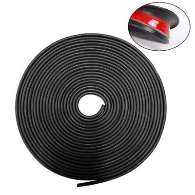32 Feet Car Rubber Seal Trim Molding Door Strip Window Edge Lock Protector Guard