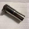 42mm 45mm 48mm 51mm 60mm 63mm 76mm Stainless Steel Auto Exhaust Pipe Connector Pipe Adapter
