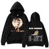 Alex Warren Tour 2026 Oversized Women/Men Hoodie Sweatshirt Y2K Streetwear Hip Hop Pullover Hooded Jacket Casual Tracksuit197