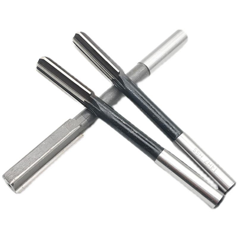 White Steel Straight Shank Machine Reamer Sizes 7.05-7.9
