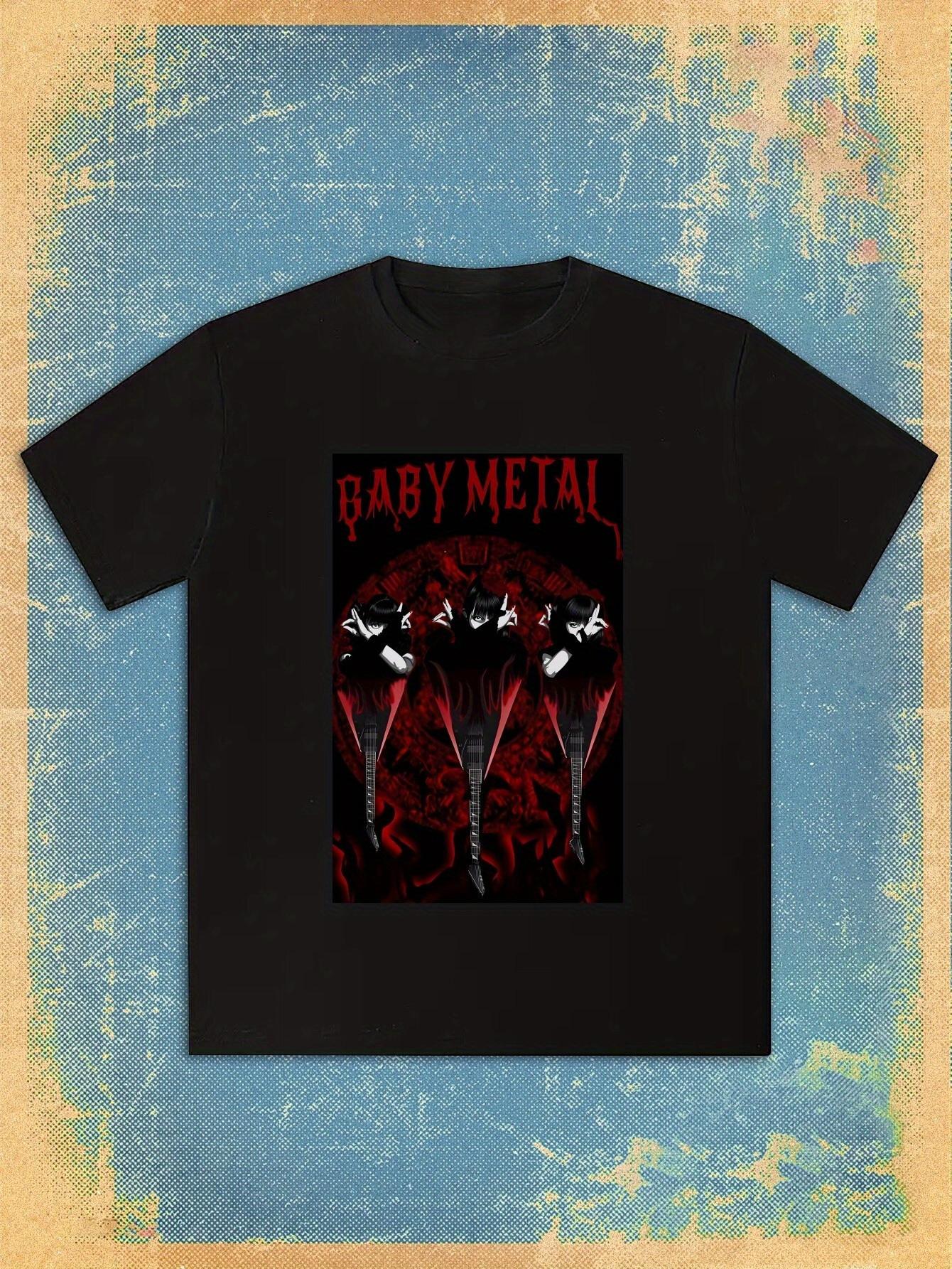 T-shirt BABYMETAL XS