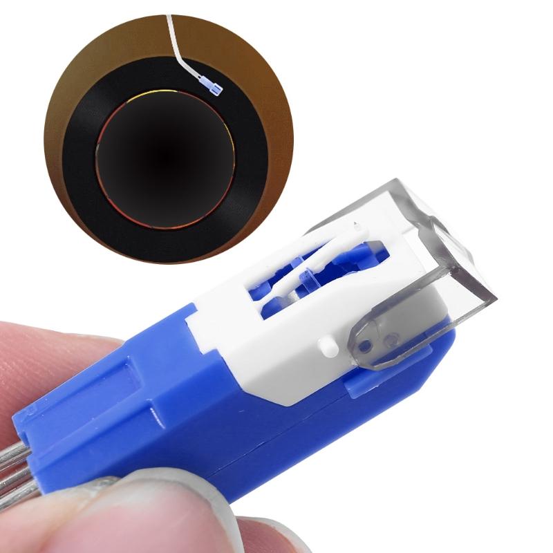 Sapphire Replacement Stylus Record Player Needle For LP Turntable Phonograph Record Player Gramophone Accessories