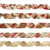 Christmas 65cm Unique Ribbon Embellishments With Playful Pinecones Bells And