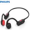 Philips TAA5608 Open-Ear Bone Conduction Bluetooth Headphones