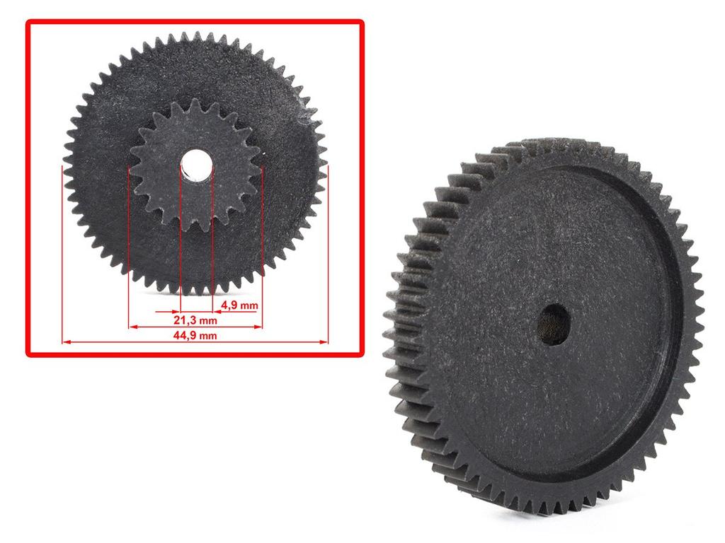 Renault Laguna II 01-07 1.9 dCi EGR valve/throttle gear