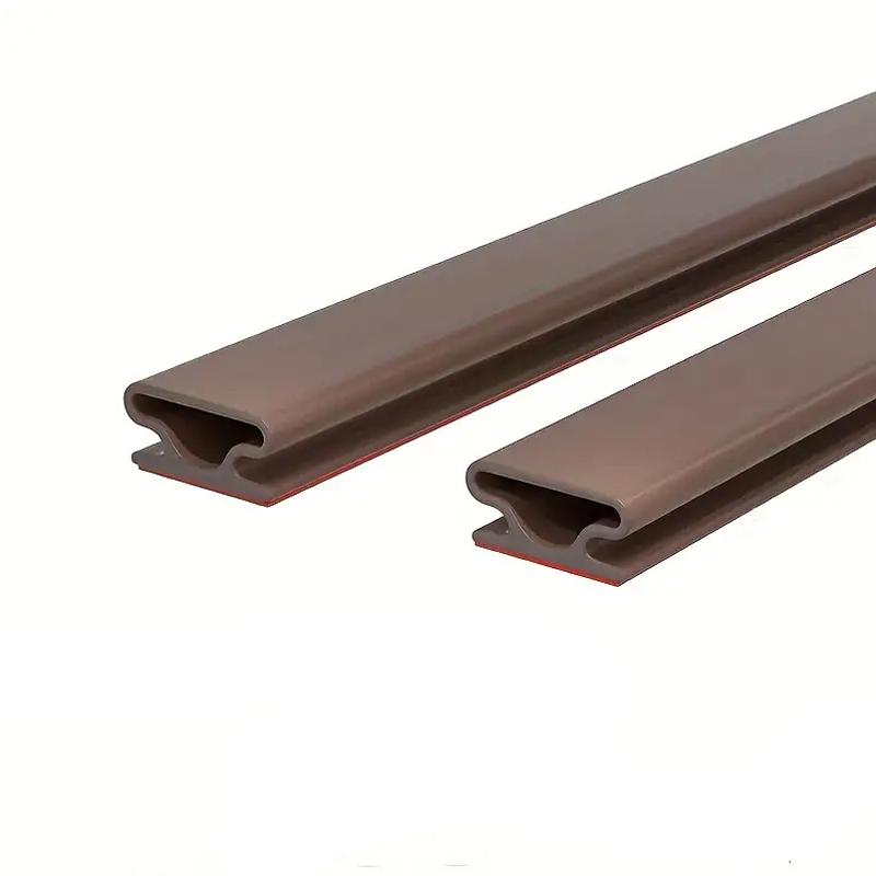 1 roll silicone door and window sealing strip, sound insulation, warmth and windproof sealing strip