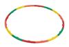 CAPTAIN STAG Diet Exercise Fitness Hula Hoop Set of 16