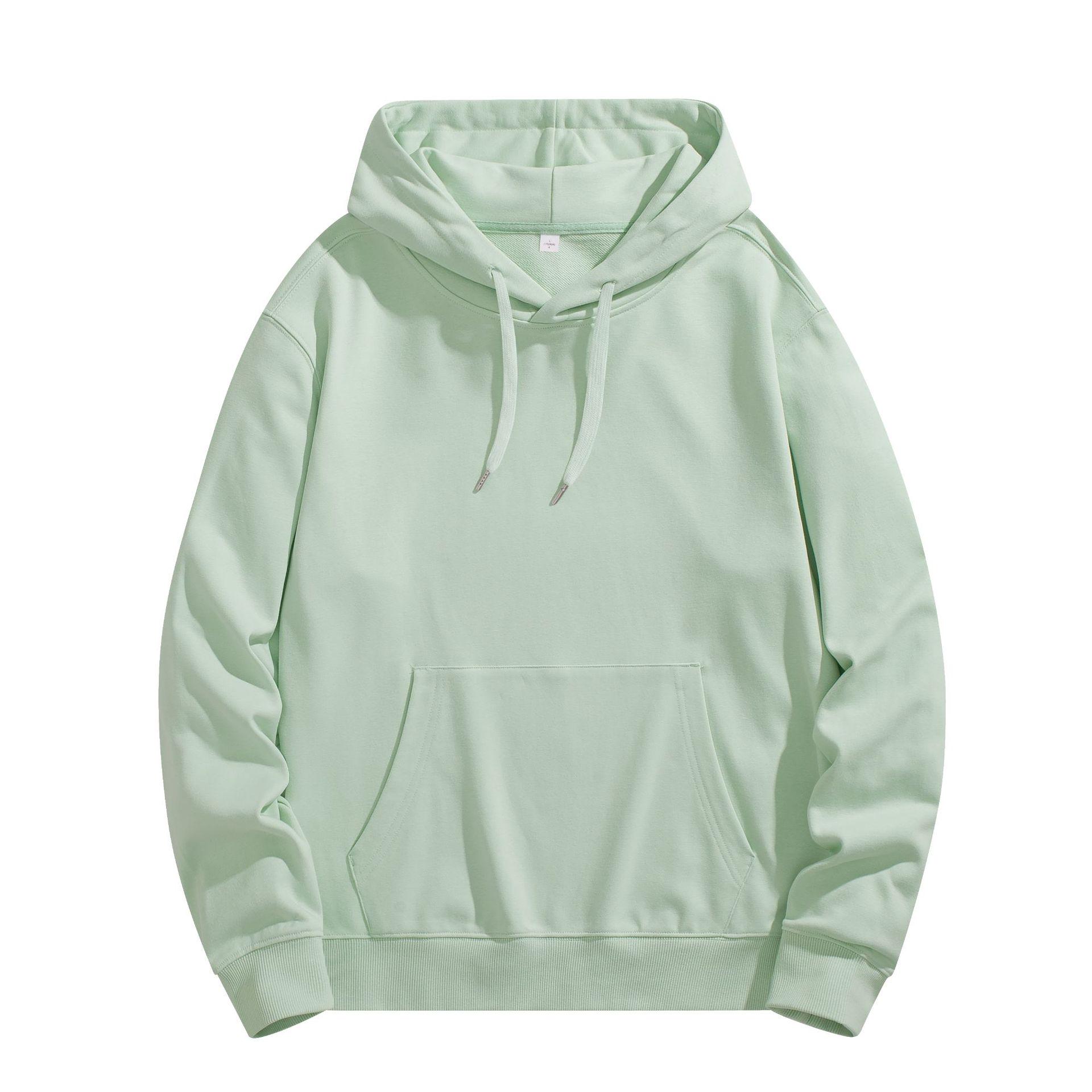 

BYBT330 Pure Cotton Terry Hoodie - Unisex High-Quality Streetwear S