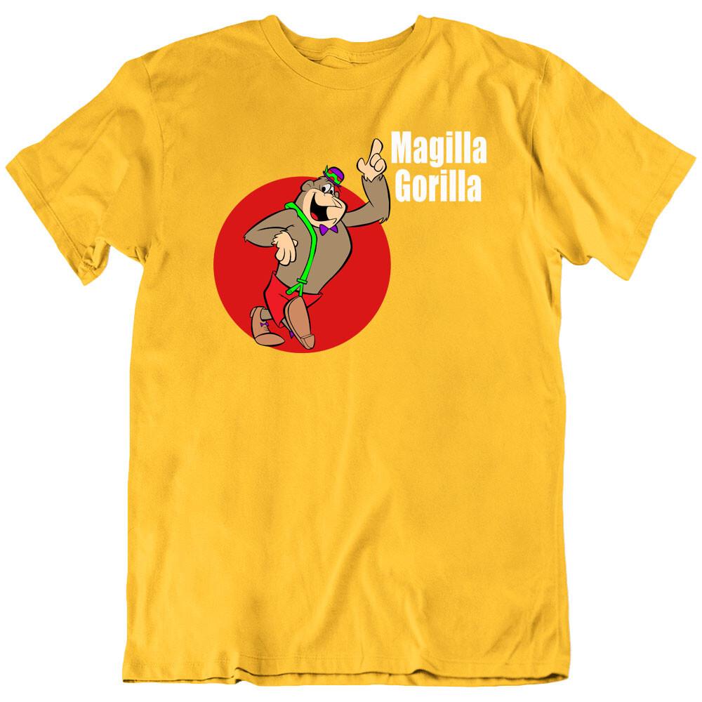 

Magilla Gorilla Monkey Animal Cartoon Retro Funny vintage 90 s T Shirt Tee New 3XL