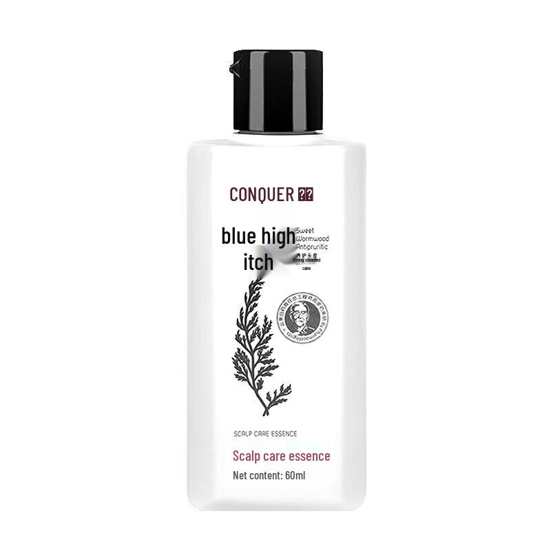 Conquer Anti-Dandruff Refreshing Travel Wash & Shower Set