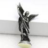 Modern Crafts Centerpieces Metal Statue Tabletop Office Guardian Ornaments Religious Guardian Decorations Photo