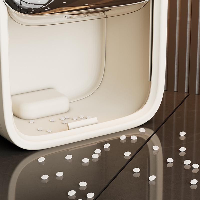 Japanese Large-Capacity Moisture & Insect-Proof Rice and Grain Storage Box