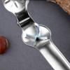 Chestnut Opener Chestnut Clip Stainless Steel Chestnut Cutter Tool Kitchen Multifunctional Chestnut Opener Nut Cracker