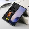 Case for Samsung Galaxy ZFold3 ZFold6 ZFold7 ZFold4 Z Fold 7 6 5 4 3 ZFold5 Back Phone Cover Dragon Ball Majin Buu