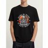 Motivational Hang In There It Gets Worse Unisex Tshirt