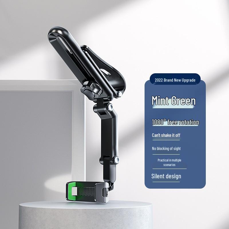 Universal Car Sun Visor Navigation Phone Holder