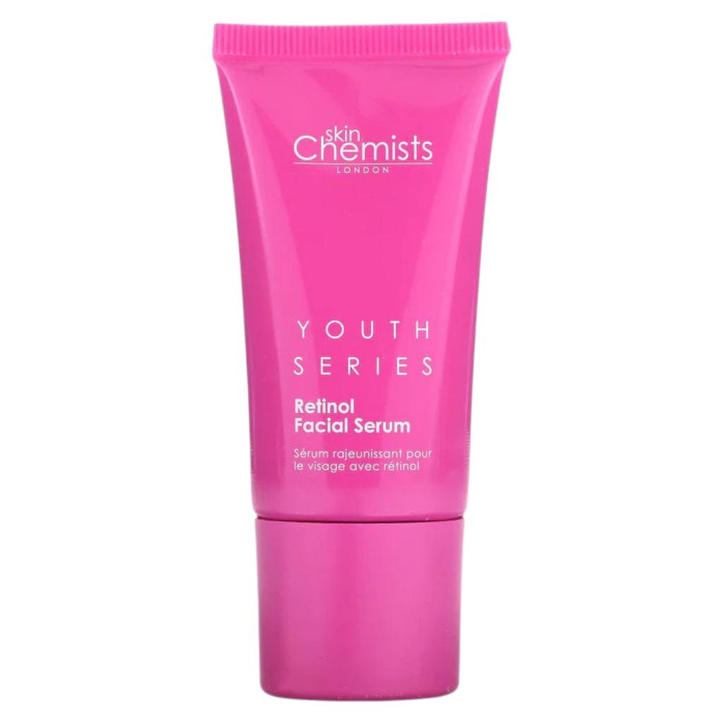 Skin Chemists, Youth Series, Moisturiser, Body Serum, For Face, 30 ml
