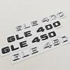 GLE43 53 63 GLE250 300 320 350 400 GLE450 500 580 pegatina de coche con letras para clase GLE modificación etiqueta de maletero trasero