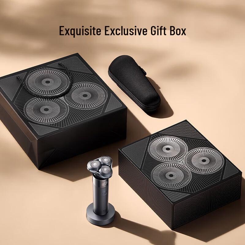 Xiaomi S302 Electric Rotary Shaver Gift Edition CN plug (adapter included)