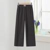 Mo'ou Women's Winter High-Waist Casual Trousers
