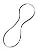 P1006066 Belt Main Drive Belt For Thermal Label Printer 203dpi 300dpi High Quality Materials High Reliability Stable Performance
