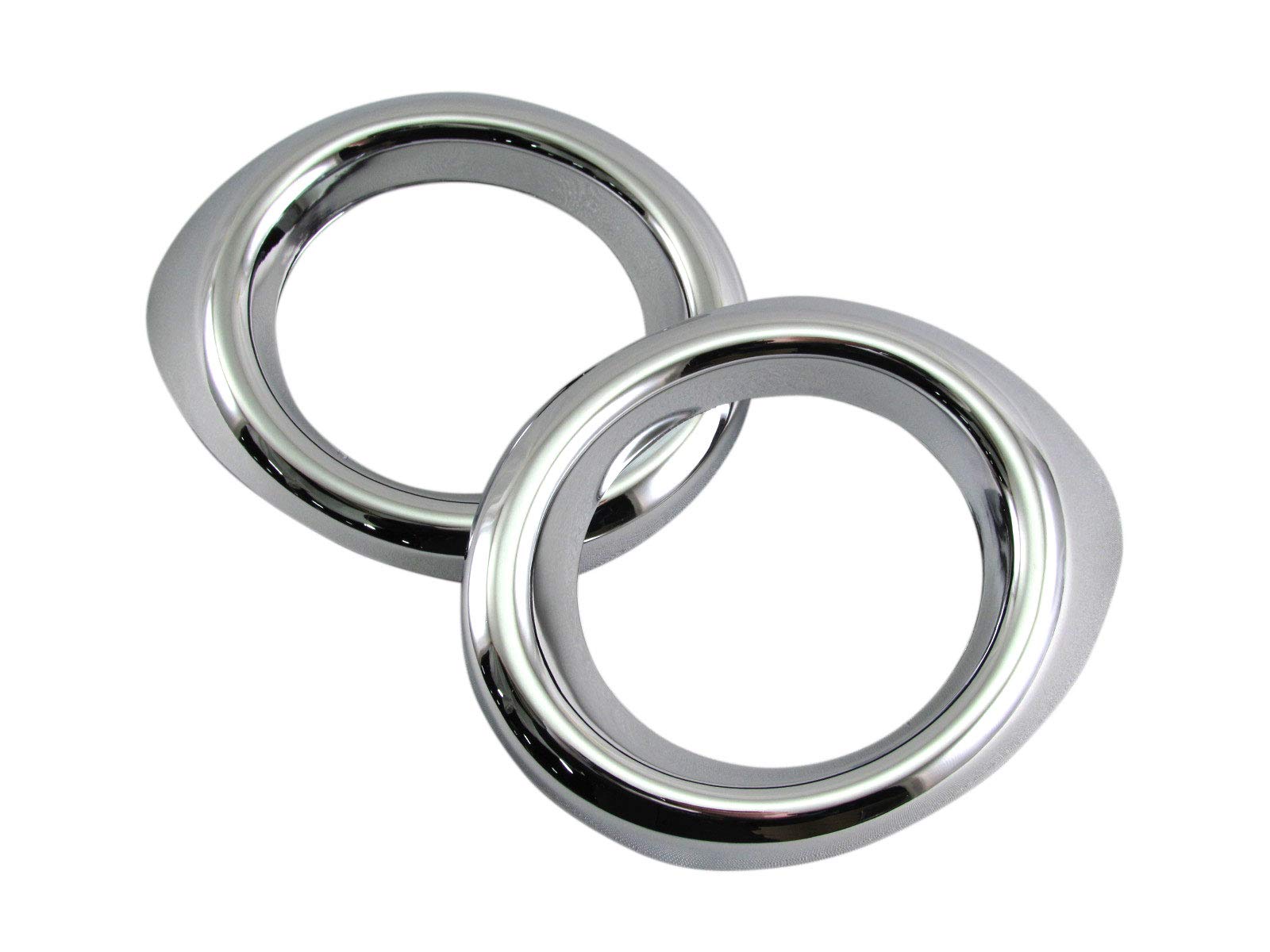 

BRIGHTZ Chrome Fog Light Covers for Solio Bandit MA36S/MA46S (Pre-facelift) [FOG-COV-304] (MA36, MA46, MA, A36, A46, 36, 46) (Product Code 31609)