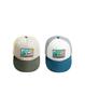 999Hyumeoniti Wave Coast Trucker Cap (Turquoise)