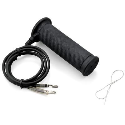 Daytona Grip Heater, HOTGRIP Repair Part, Short Non-Penetrating Left Side 71547 Hot Grip for 70534/70647/70648