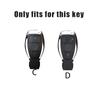 AAUC1 Zinc Alloy Car Remote Key Cover Case Bag For Mercedes Benz A B C E Class GLS GLA GLK GLC CLS CLA AMG W204 W205 W212 W463 W176