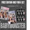 [Předobjednávka] BABYMONSTER - WE GO UP (VZOR Ver.)