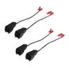 Speaker Connector Harnesses for Chevy Focus Mazda ,Car Audios Player Wiring Harness Replacement
