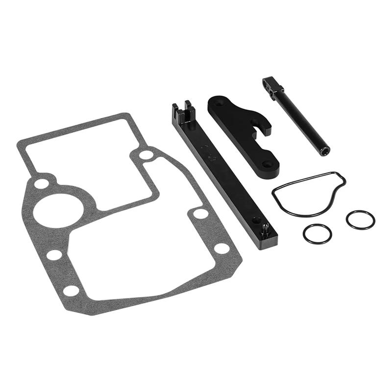 

987661 21715 27-00475 Lower Shift Cable Assembly Kit For OMC Cobra Sterndrive 1986-1993