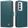 For Oppo Reno12 5G (Global) Case Magnetic Side Clasps Leather Wallet Phone Cover