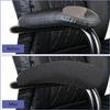 Waterproof for Office Home Stretch Chair Armrest Covers 1 Pair Dustproof High Quality Computer Chair Elbow Arm Rest Protector
