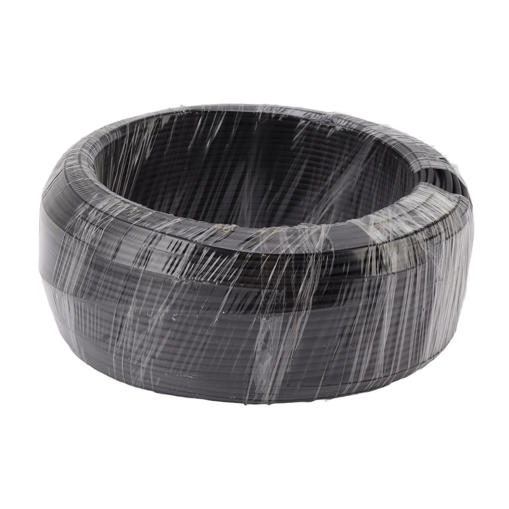 Bonsai Wire Aluminum Wire Bonsai Tree Training Wire 500g Black for Garden Horticulture