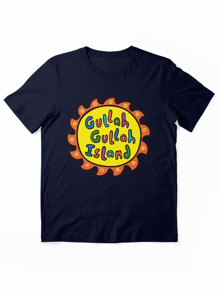 Hey Arnold! Gullah Gullah Island Essential Unisex T-Shirt