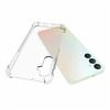 For Samsung Galaxy A05s 4G Back Cover WANLONFENG TM Series 2.0mm Clear TPU Phone Case (Big Lens Hole)