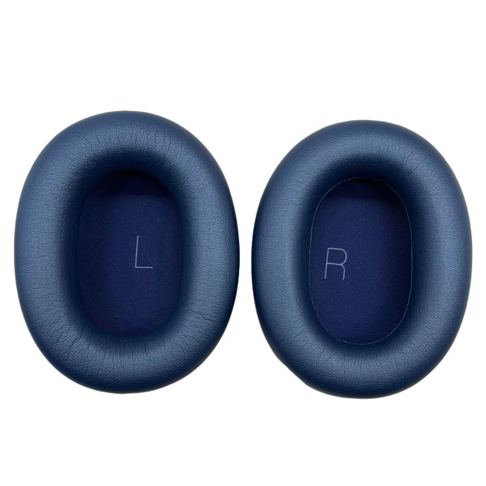 1Pair Protein Leather Ear Pads Headset Earmuff for JBL Tour One M3 Wireless Headphone Accessories