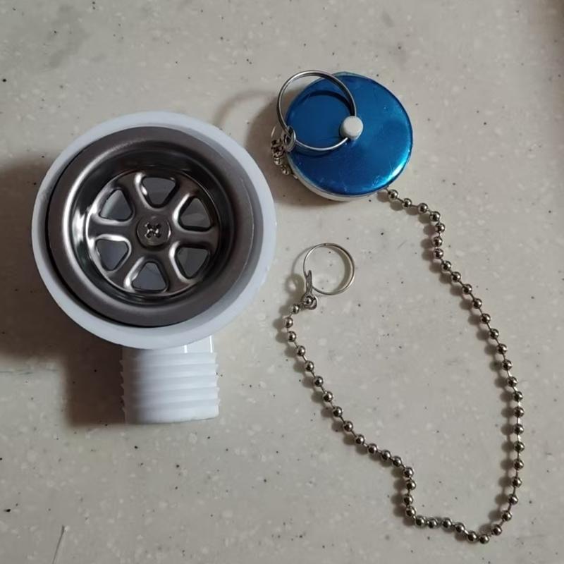 Stainless Steels Round Kitchen Sinks Bathroom Hand Wash Basin Sink Single Bowl Dish Washing Sink Dishwashing Pool