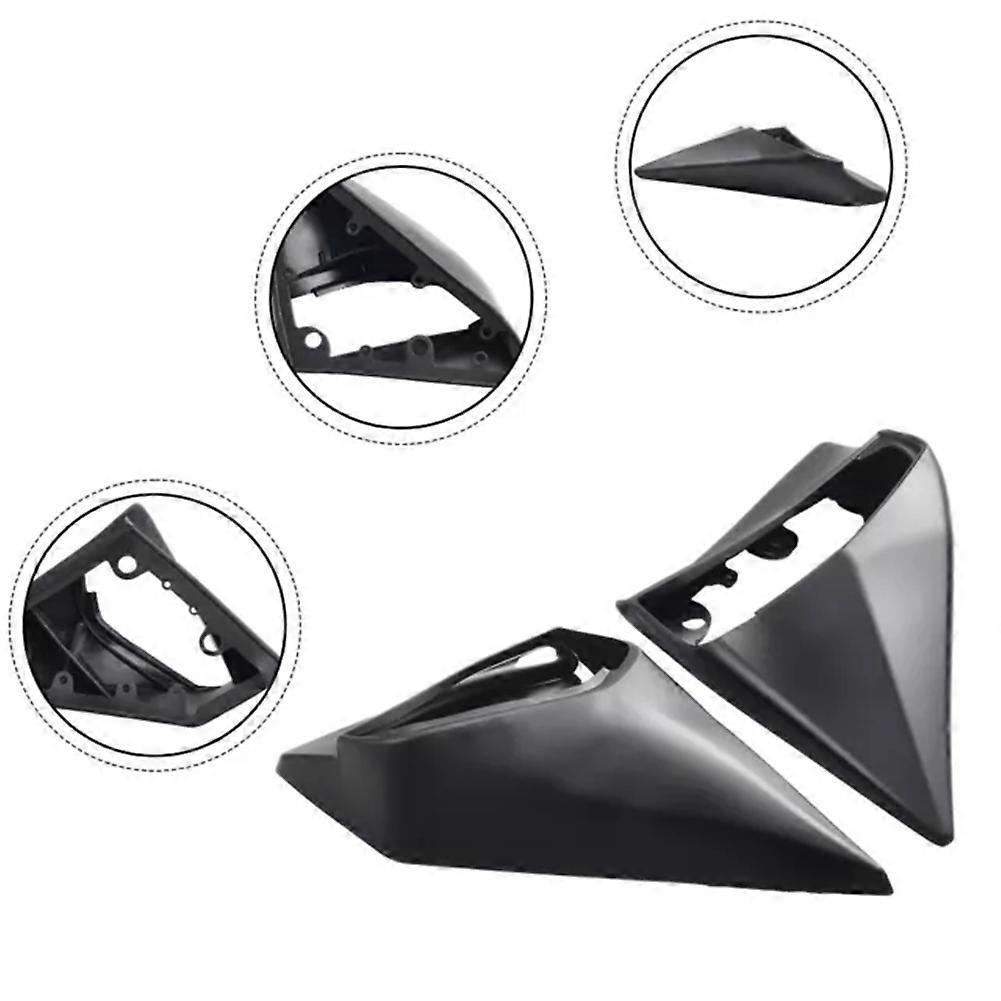 1 Pair L+R Exterior Wing Mirror Seals Side Mirror Seals for Mercedes W201 W124 A124 C124 S124 A1248100879 A1248107716