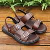 Hot Selling Summer Men's Sandals Beach Shoes Outdoor Leisure Shoes Men's Camping Shoes Breathable Hiking Shoes Massage Soles