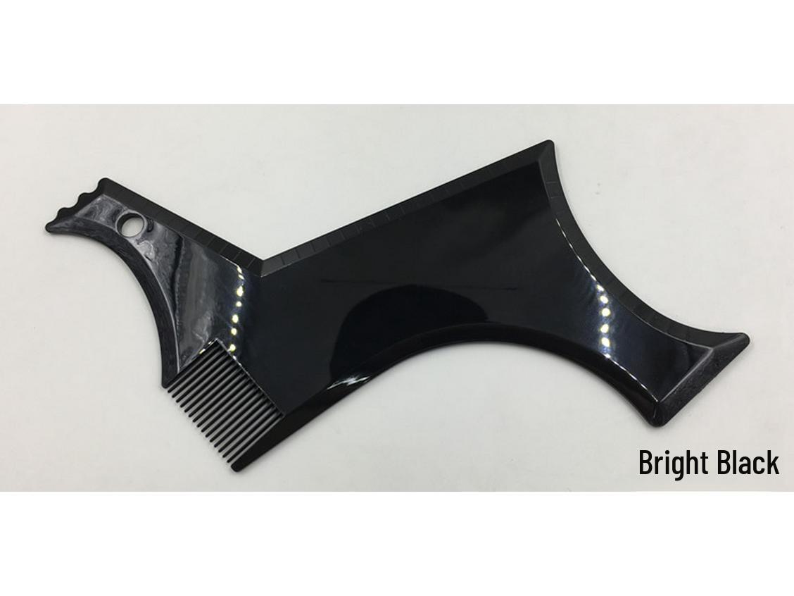 

Набор для укладки бороды: Шаблон, кисть и масло