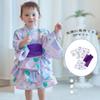 SLINX Yukata Dress for Baby Perfect for Summer Japanese Set with Top and and Fireworks Festival HF07 Children's Girls, & Kids, Festivals, Clothing,